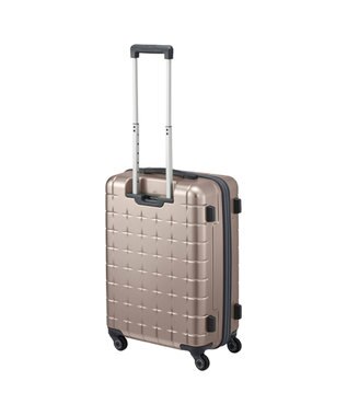 ACE BAGS & LUGGAGE Proteca 360G4 メタリック2 スーツケース 53L Mサイズ 08602 プロテカ ピンクゴールド