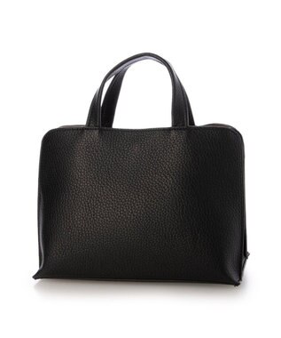 UNBILLION カシュカシュ cachecache / スクエア2wayミニバッグ ブラック