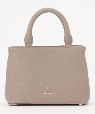 TOCCA 【ヨンア×大人百花コラボ】OPTARE BAG バッグ ベージュ