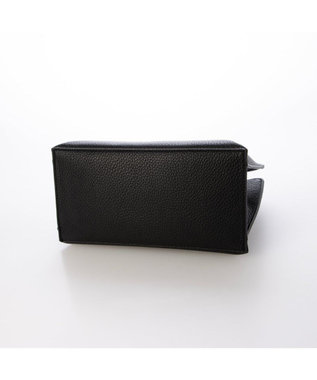 UNBILLION カシュカシュ cachecache / スクエア2wayミニバッグ ブラック