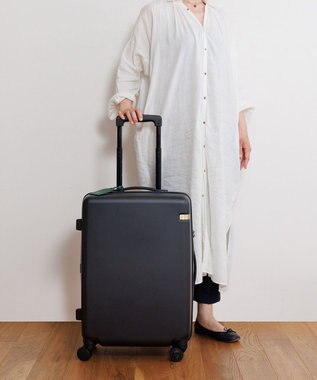 ACE BAGS & LUGGAGE HAyU × ace.  パキラ スーツケース 48L 05782 エース ブラック