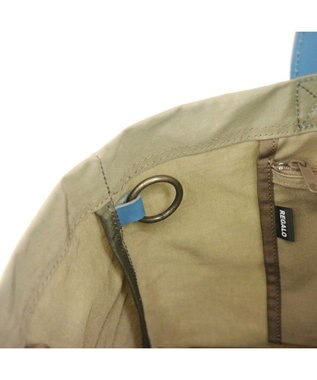 Regalo Felice 【超軽量 / A4サイズ対応】スクエアトート / REGALO BGY(サンドグレージュ×ブルー)