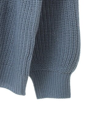 Green Parks ・Ｐｅｔｉｔ　Ｆｌｅｕｒ　シャギーキリカエニット Sax