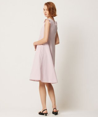 TOCCA 【洗える】SUMMER ENTRANCE ドレス ピンク系