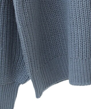 Green Parks ・Ｐｅｔｉｔ　Ｆｌｅｕｒ　シャギーキリカエニット Sax