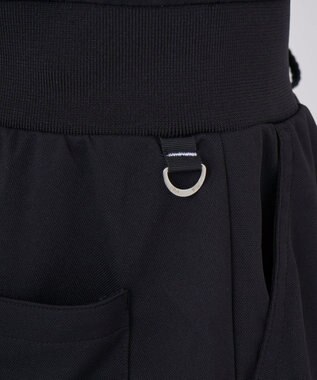 FILA GOLF／marie claire 【FILA GOLF】 ゴルフウェアワンピース ブラック