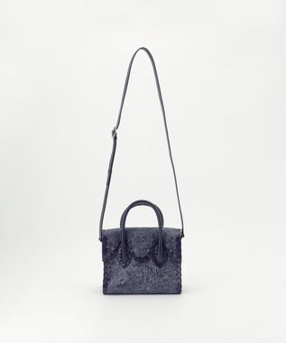 GRACE CONTINENTAL LittleFlowerHB ネイビー