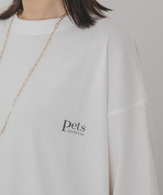 AMERICAN HOLIC アソートアニマルロングＴシャツ D