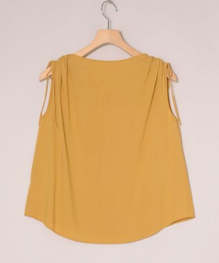 ONWARD Reuse Park 【any SiS】ブラウス春夏 イエロー