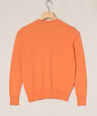 ONWARD Reuse Park 【23区】ニット春夏 オレンジ