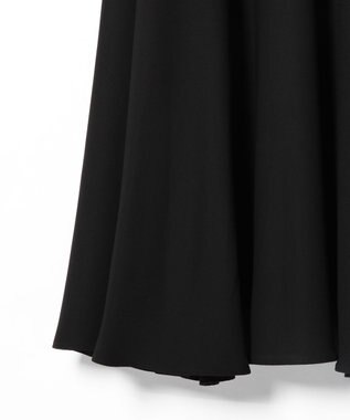 GRACE CONTINENTAL カシュクールドレス ブラック