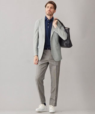 GOTAIRIKU 【ビジネスカジュアルに最適】オリジナル 3WAYトートバッグ ダークブラウン系8