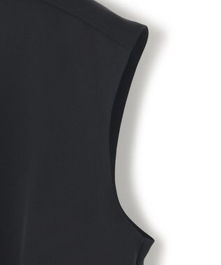 ICB 【洗える】Ta.Peツイル オールインワン ブラック系