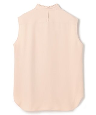 BEIGE， EVA / ボウタイブラウス Nude