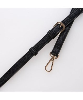 UNBILLION カシュカシュ cachecache / スクエア2wayミニバッグ ブラック