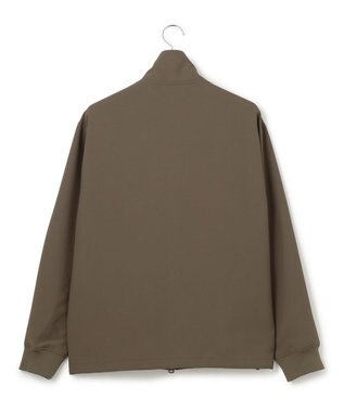 J.PRESS YORK STREET 【UNISEX】ジャージライクツイル トラックジャケット カーキ系