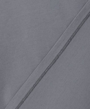 J.PRESS LADIES プリント Ｔシャツ グレー系