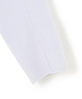 BEIGE， 【WEB限定】VERDUN / ウールリバーショートコート Sax