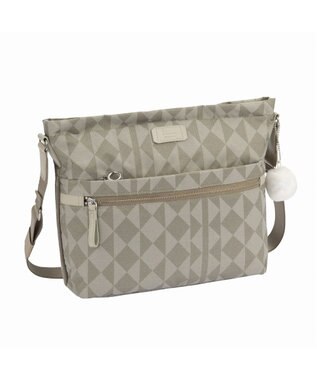  Kanana project モノグラム3rd LTD ショルダーバッグ 横型 20152 カナナ プロジェクト