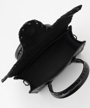 GRACE CONTINENTAL LittleFlowerHB ブラック