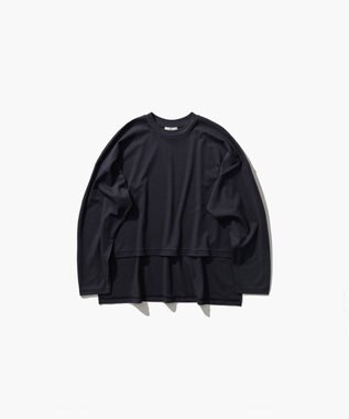 ATON FRESCA SMOOTH | オーバーサイズＴシャツ