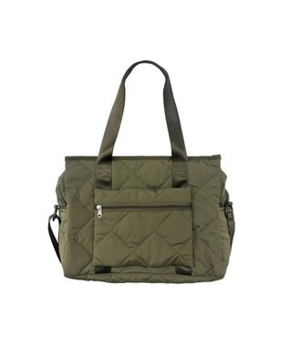 ROOTOTE 1050【大容量＆多機能＆ポケット充実】SN.グランデ.ハッコ-A 01：ヘイ