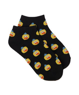 WEGO モンスター総柄ショートソックス 柄3