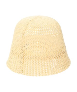 AMERICAN HOLIC 透かしサーモハット Beige