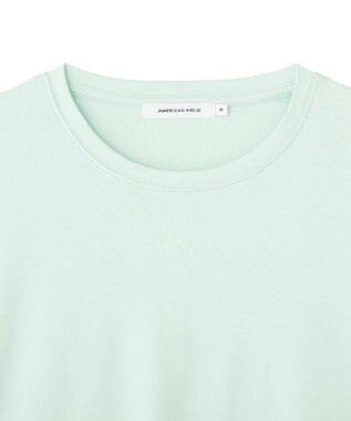 AMERICAN HOLIC 【WEB限定】袖ボリュームカットプルオーバー Green