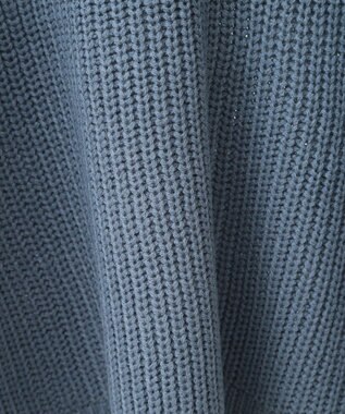 Green Parks ・Ｐｅｔｉｔ　Ｆｌｅｕｒ　シャギーキリカエニット Sax