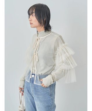 Green Parks イロイロインナー（ラメ） Beige