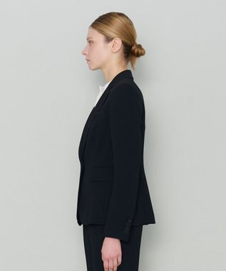 JOSEPH プランプトフルー　ジャケット Black