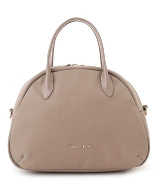 TOCCA 【八木アリサさん着用】BALLOON TOUCH POCHETTE バッグ ベージュ系