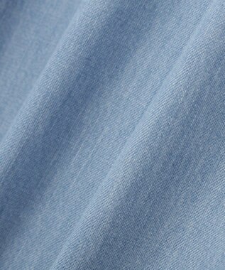 AMERICAN HOLIC バックリボンデニムオールインワン Light Indigo