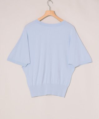 ONWARD Reuse Park 【組曲】ニット春夏 ブルー