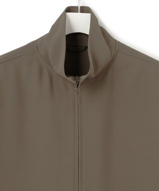 J.PRESS YORK STREET 【UNISEX】ジャージライクツイル トラックジャケット カーキ系