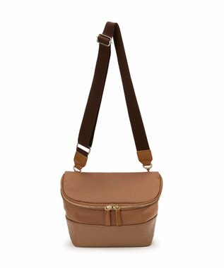 TOPKAPI 【Breath TOPKAPI】SCOTCH GRAIN PELICAN スコッチグレインペリカン ショルダーバッグ / 旅行 バッグ ブラウン