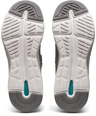 ASICS WALKING ゲルファンウォーカー W054 3E相当 グレー系