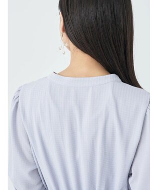 earth music&ecology タックフレアワンピース Mint