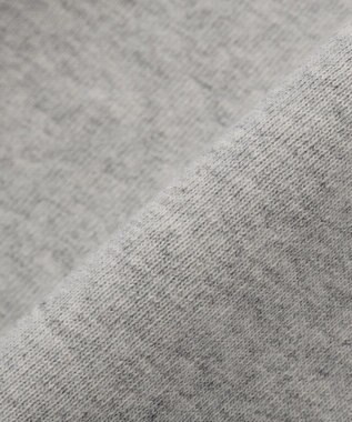 Green Parks ラガーシャツワンピース Gray Mixture