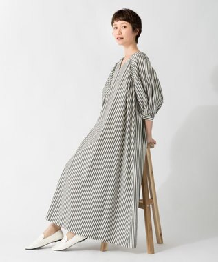 ONWARD Reuse Park 【SHARE PARK】ワンピース春夏 ブラック