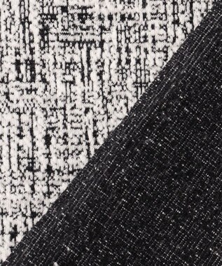 JOSEPH HOMME 【新素材】パフィーチェックジャージー　クルーネックカットソー ライトグレー系