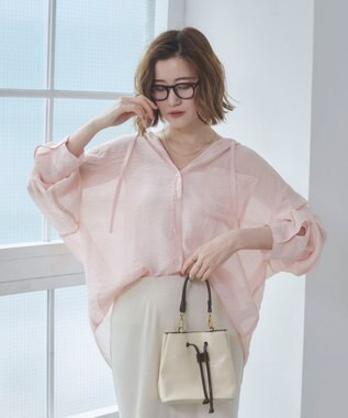 WEGO 【カップ付き】接触冷感なちゅ盛れ2WAYカップインキャミ ホワイト