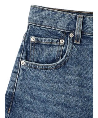 AMERICAN HOLIC コクーンワイドデニム Light Indigo