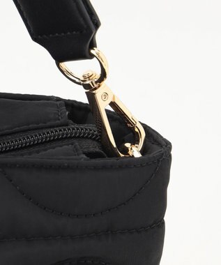 TOCCA 【WEB＆一部店舗限定】BOSCO POCHETTE トートバッグ ブラック系
