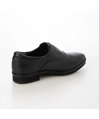 ing <ing>【WEB限定】レースレスシューズ ブラック