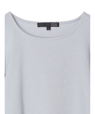 Green Parks ・ＳＵＧＡＲ　ＳＰＯＯＮ　タックスリーブプルオーバー Light Blue
