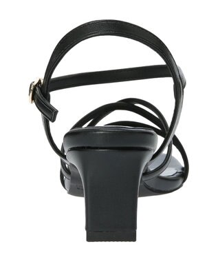 earth music&ecology ＯＲｉｅｎｔａｌＴＲａｆｆｉｃ　ナローストラップサンダル Mocha