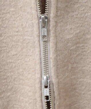 Green Parks ・ＥＬＥＮＣＡＲＥ　ＤＵＥ　ブークレＷ－ＺＩＰブルゾ Beige