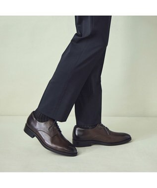 ASICS WALKING GEL-Biz オーセンティック メンズ 3E ブラウン系